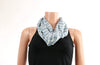 Striped Infinity Scarf #PCH3917 (PC)