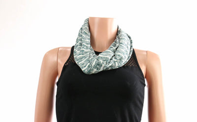 Striped Infinity Scarf #PCH3917 (PC)