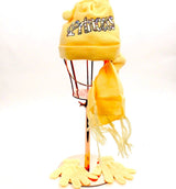 Kids Princess Beanie / Glove / Scarf Set #PRINSET (PC)
