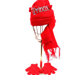 Kids Princess Beanie / Glove / Scarf Set #PRINSET (PC)
