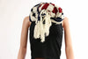 American Flag Scarf with Frills #SCA7FL (PC)