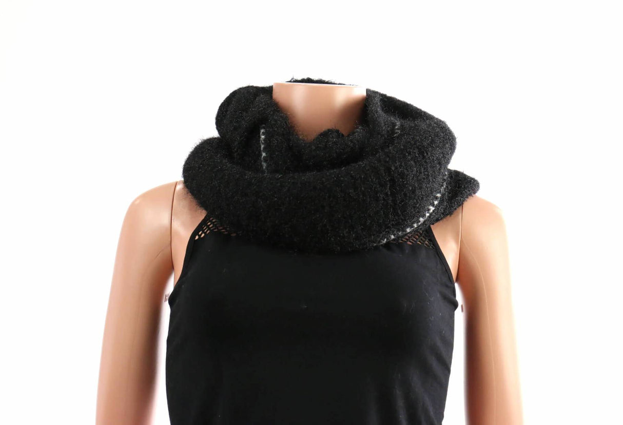 Knitted Infinity Scarf #SCF738 (PC)