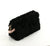 Furry Clutch Bag with Rose Gold Handle #UCB9129 (PC)