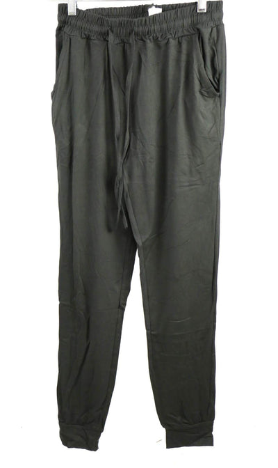 Long Sleeve Shirt and Pants Set / Black #YPS3455 (PC)