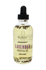 Wellos Aromatherapy Essential Oil 4oz (PC)