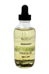 Wellos Aromatherapy Essential Oil 4oz (PC)
