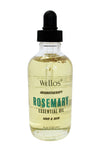Wellos Aromatherapy Essential Oil 4oz (PC)