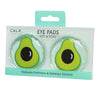Cala Hot & Cold Eye Pads / Avocado #69164 (PC)