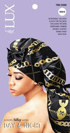 #7065 Lux Pattern Luxury Silky Satin Day and Night - (Afro) Braid / Assort (6PC)