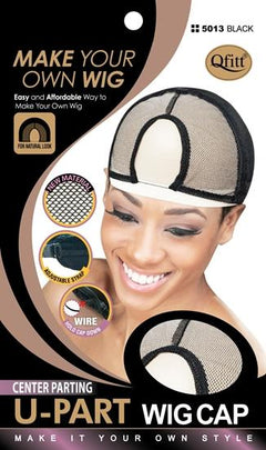 Discover Secrets Of U Part Wig Cap