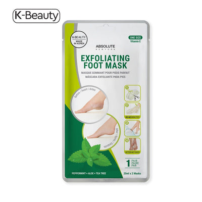 Absolute Exfoliating Foot Mask (PC)