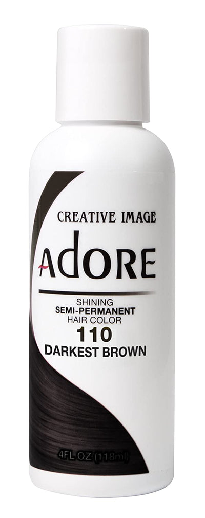 Adore Semi-Permanent Hair Color 4oz (PC)