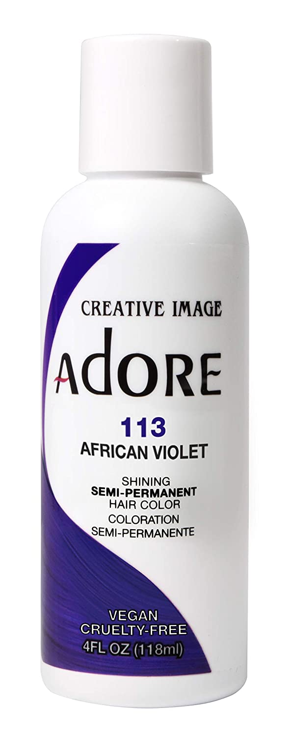 Adore Semi-Permanent Hair Color 4oz (PC)