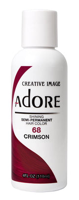 Adore Semi-Permanent Hair Color 4oz (PC)