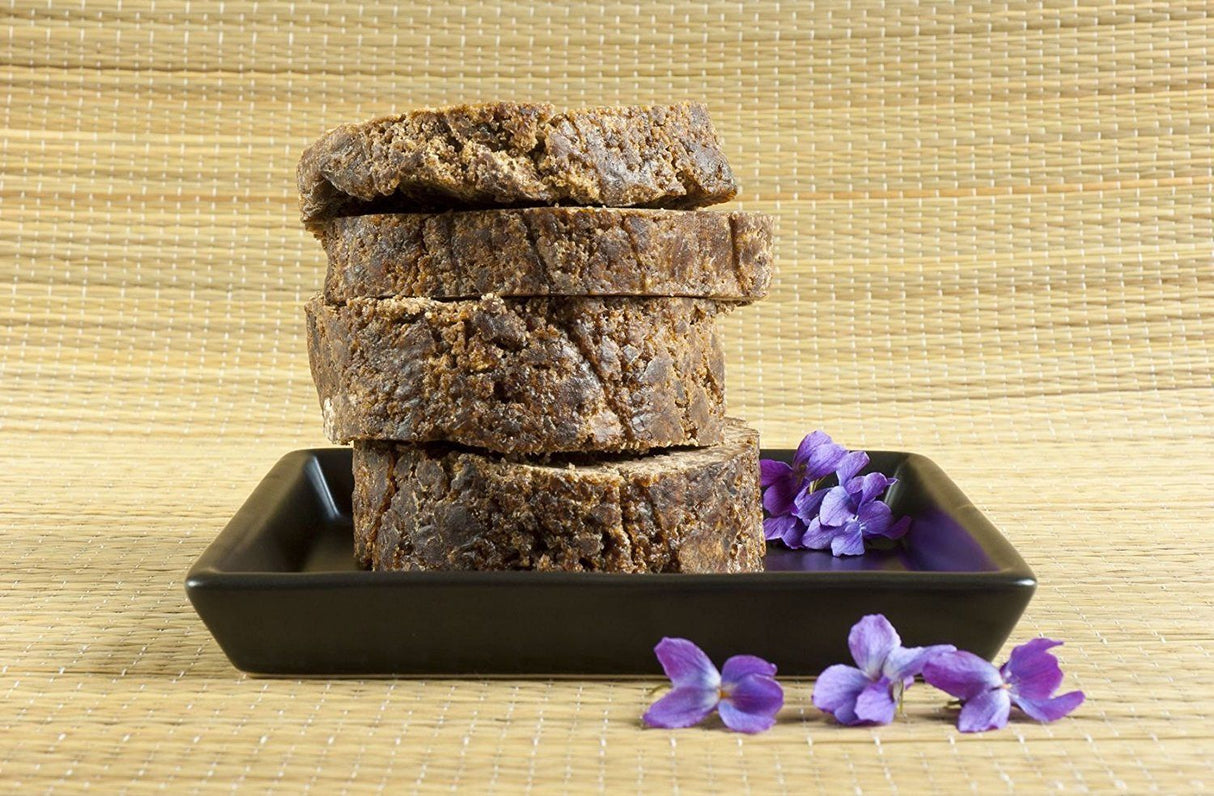 African Black Soap 8oz (PC)