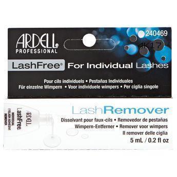 Ardell LashFree Adhesive Remover 0.2oz, #65060 (6PC)