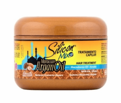 Silicon Mix Moroccan Argan Oil Hair Treatment