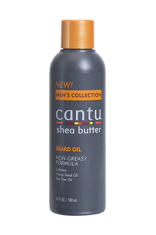 Cantu Men's Beard Oil 3.4oz (PC) -  : Beauty Supply