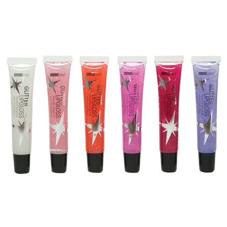 Beauty Treats Glitter Lipgloss #531 (24pc)