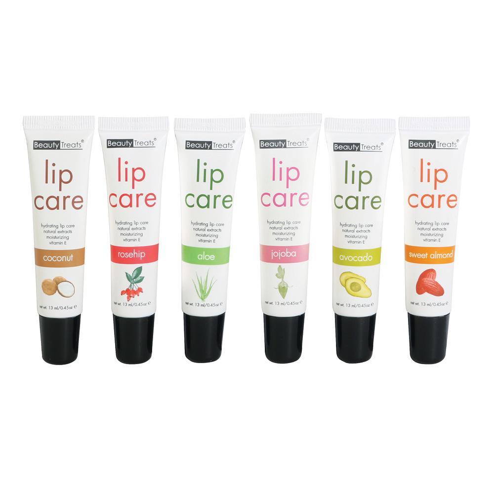Beauty Treats Natural Lip Care #508 (24PC)