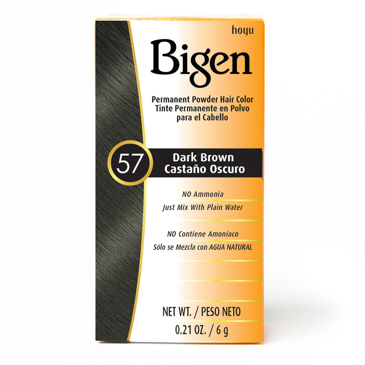 Bigen Permanent Powder Hair Color (PC)