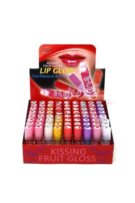 Fruity Lipgloss Set/Display (SET)