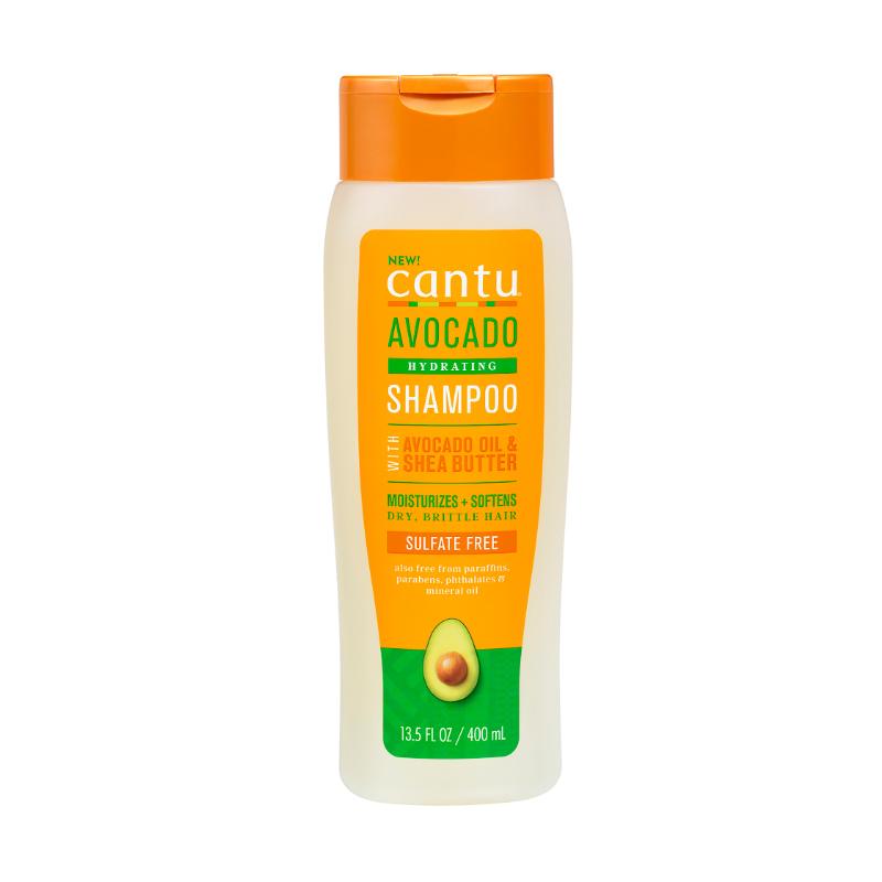 Cantu Avocado Hydrating Shampoo/Conditioner 13.5oz (PC)