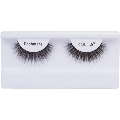 Cala 3D Faux Mink Weightless Volume & Curl Eyelashes #35101-35112 (12PC)