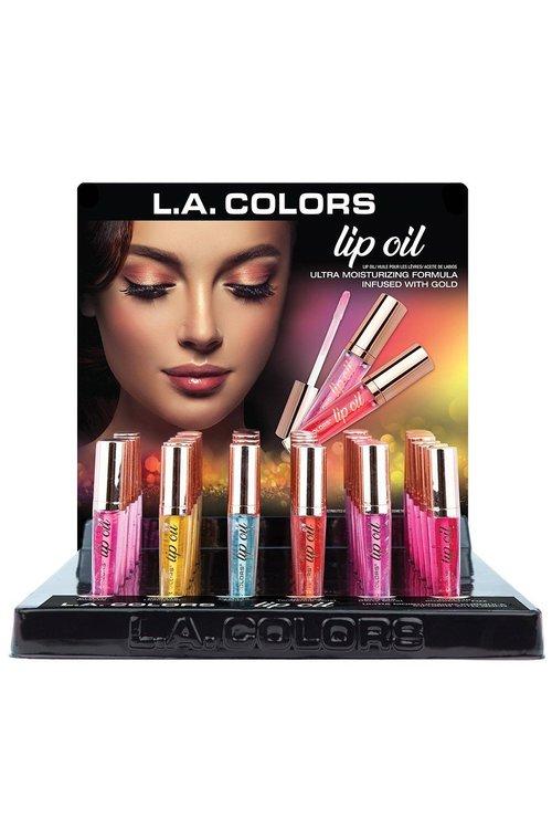 LA Colors Nourishing Lip Oil #CLAC451 36Pc (SET)