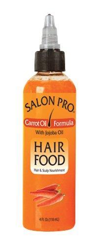 Salon Pro Hair Food Hair & Scalp Nourishment 4oz (PC)