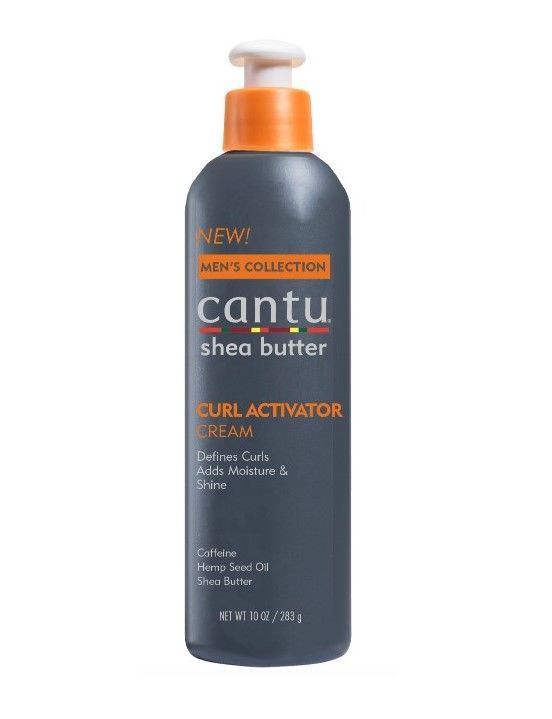 Cantu Men's Curl Activator Cream 10oz (PC)