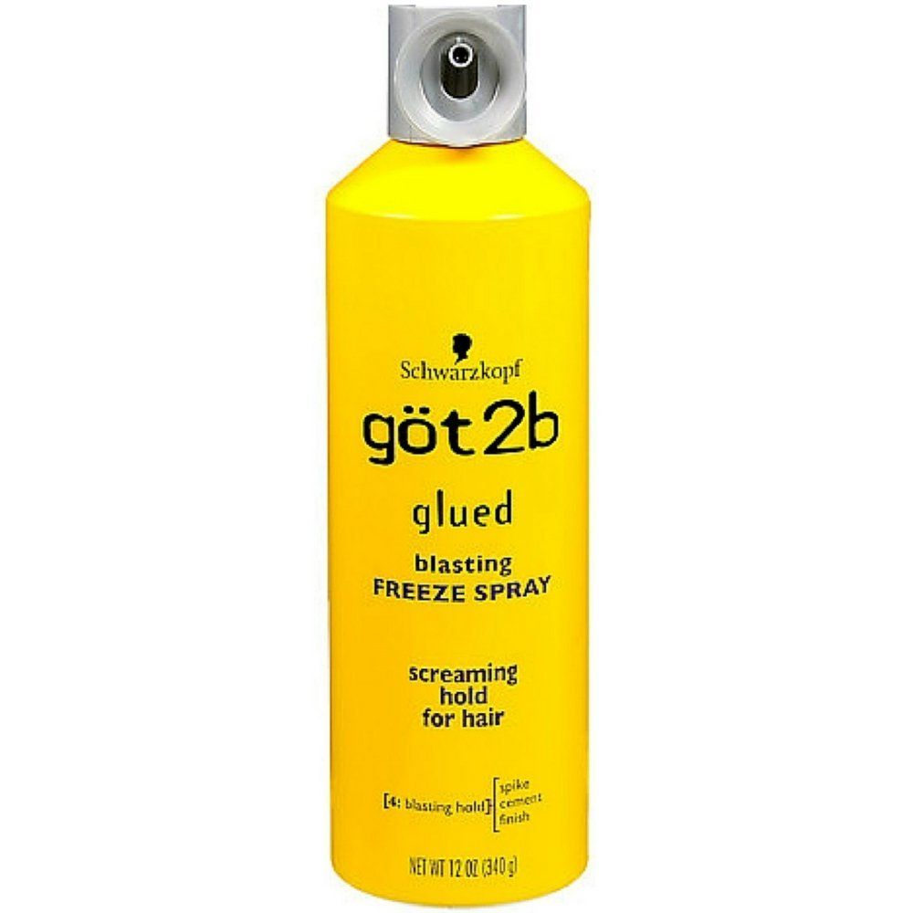 got2b Glued Blasting Freeze Spray -  : Beauty Supply, Fashion,  and Jewelry Wholesale Distributor