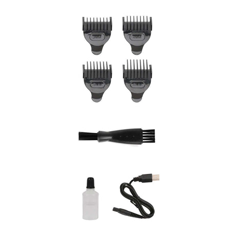 #5796 Hot & Hotter 360 Degree Rechargeable Self Cutter (PC)