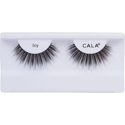 Cala 3D Faux Mink Weightless Volume & Curl Eyelashes #35101-35112 (12PC)