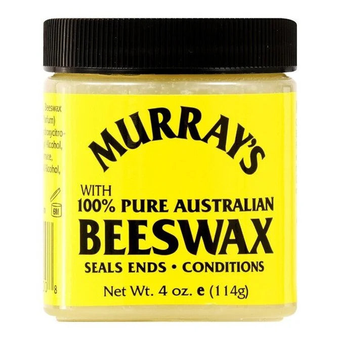 Murray's 100% Pure Australian Beeswax 4oz (PC)