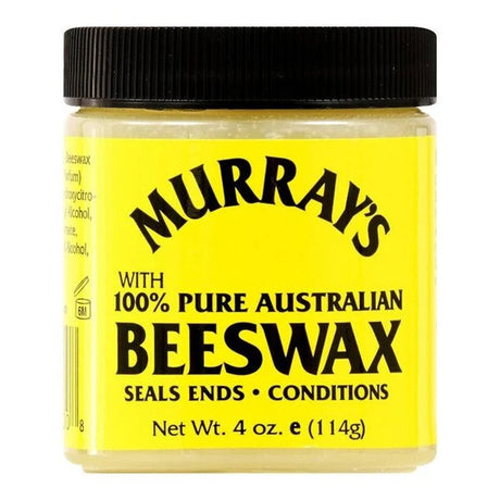 Murray's 100% Pure Australian Beeswax 4oz (PC)