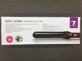 Tyche 1.25" Ceramic Teflon Curling Iron #TCR-U