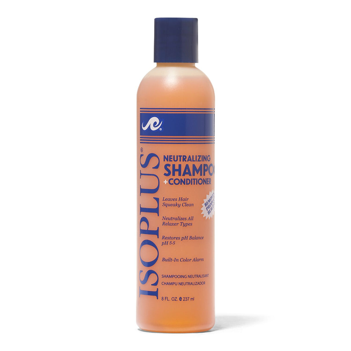Isoplus Neutralizing Shampoo + Conditioner 8oz (PC)
