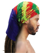 #2107 Spandex Dreadlocks Jama Tube / Assort (12PC)