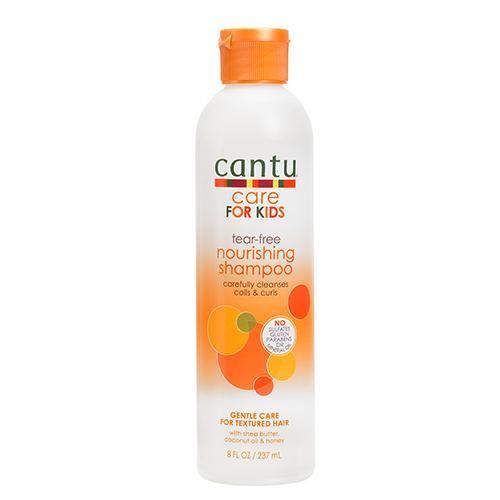 Cantu Care for Kids Tear-Free Nourishing Shampoo 8oz