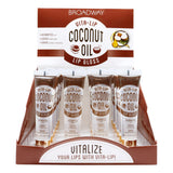 Broadway Vita-Lip Lipgloss Coconut Set (48PC)