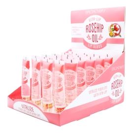 Broadway Vita-Lip Lipgloss Rosehip Set (48PC)