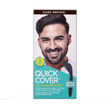 Kiss Quick Cover Hair/Mustache/Beard #QMC (PC) - Multiple Colors