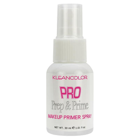 KleanColor Pro Prep & Prime Makeup Primer Spray Set #MSS2262 (12PC)