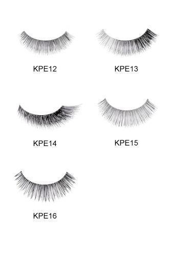 #KPE13 Full Strip Juicy Volume 02 Eyelashes (6PC)