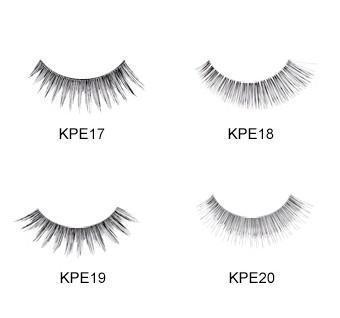 #KPE17 Full Strip Paparazzi 01 Eyelashes (6PC)