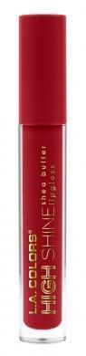 L.A. Colors High Shine Lipgloss (3PC) #CLG