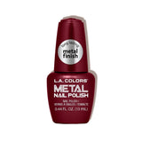 LA Colors Metal Nail Polish (3PC)