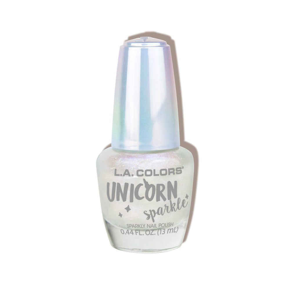 LA Colors Unicorn Sparkle Nail Polish (3PC)