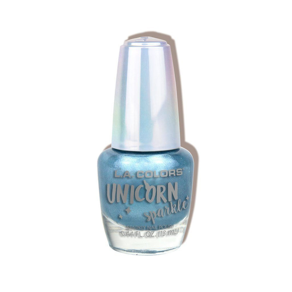 LA Colors Unicorn Sparkle Nail Polish (3PC)